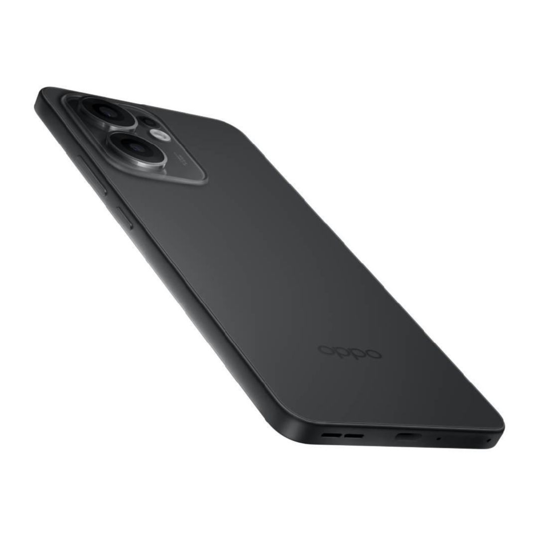 Oppo Reno13 F 5G Smartphone, 12 GB RAM, 512 GB Storage, Graphite Grey, CPH2699 — image 3