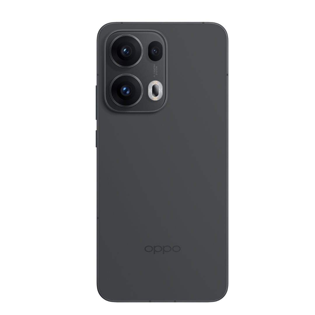 Oppo Reno13 Pro 5G Smartphone, 12 GB RAM, 512 GB Storage, Graphite Grey, CPH2697 — image 3
