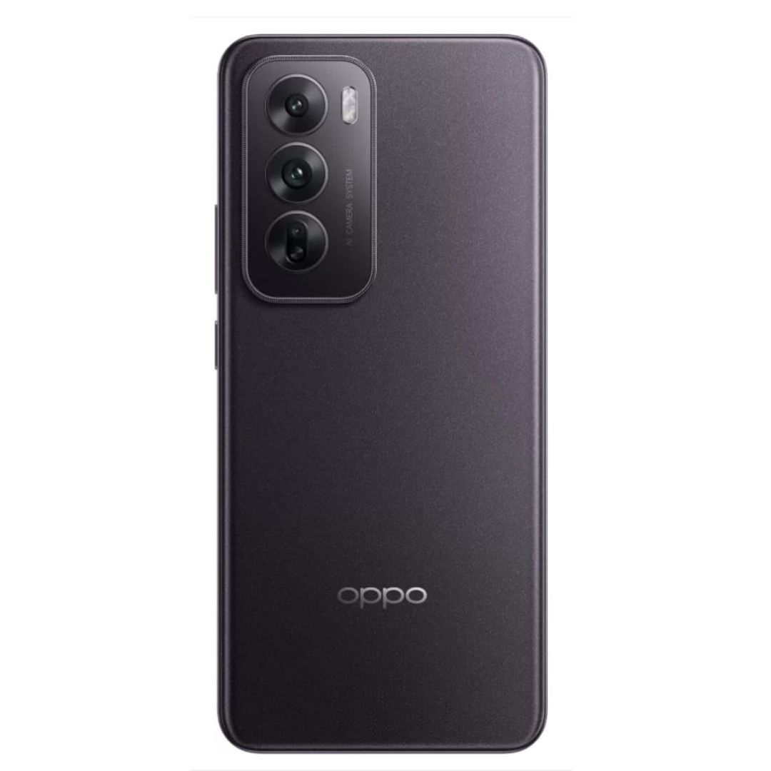 Oppo Reno 12 512GB Matte Brown 5G Smartphone — image 3