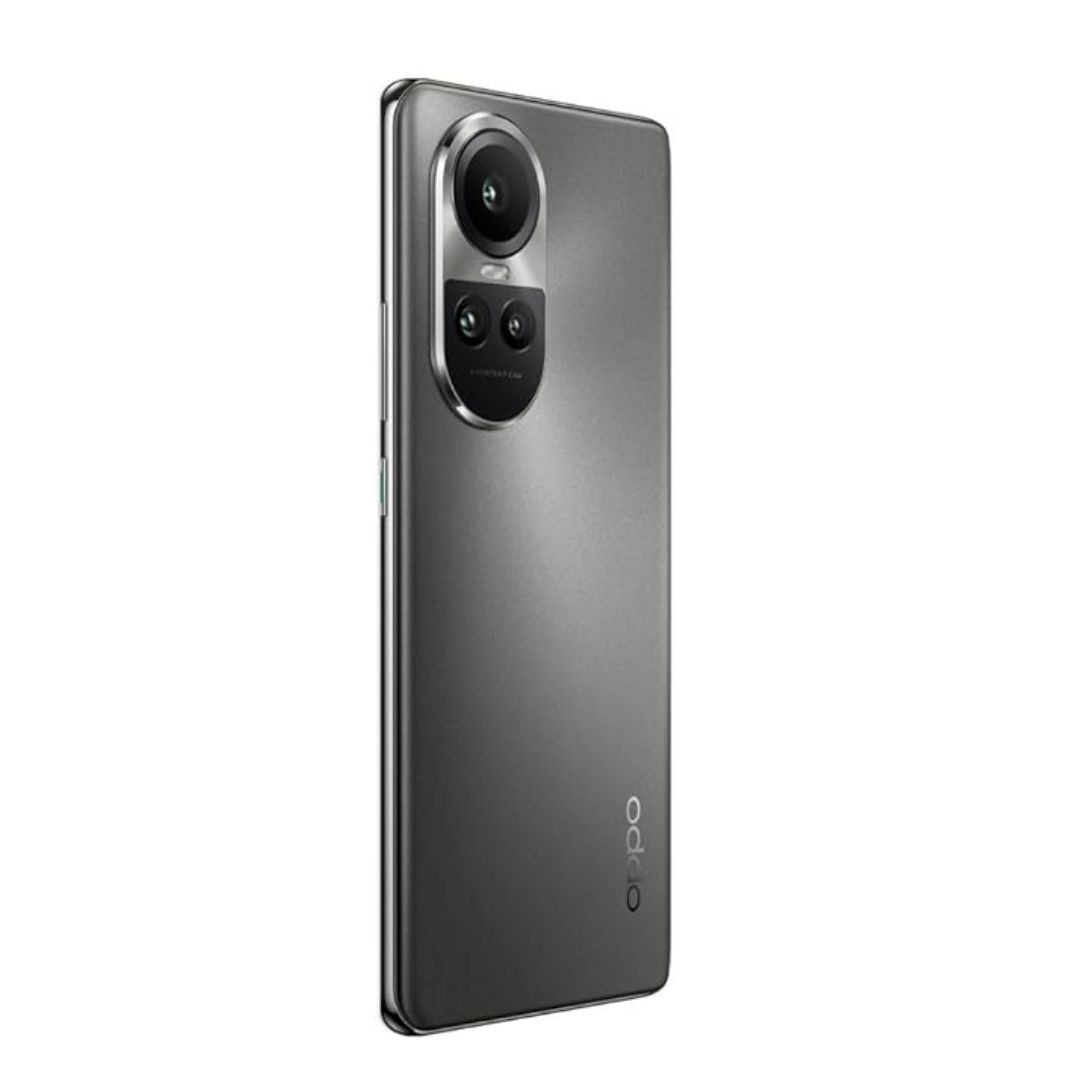 Oppo Reno 10 Pro+ 256GB Silver Grey 5G Smartphone — image 3
