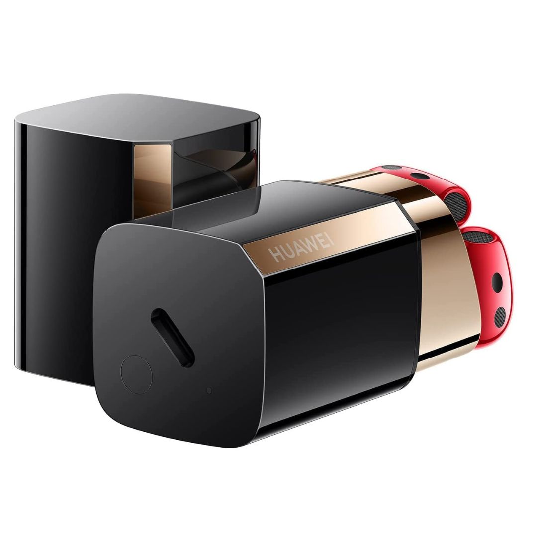 Huawei FreeBuds Lipstick Wireless Headphones, Bluetooth 5.2 Connection, Dual-device Connection — image 3