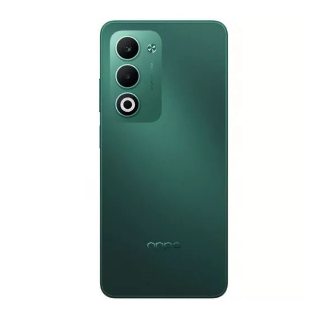 Oppo A5 5G Smartphone, 6 GB RAM, 128 GB Storage, Aurora Green, CPH2735 — image 4