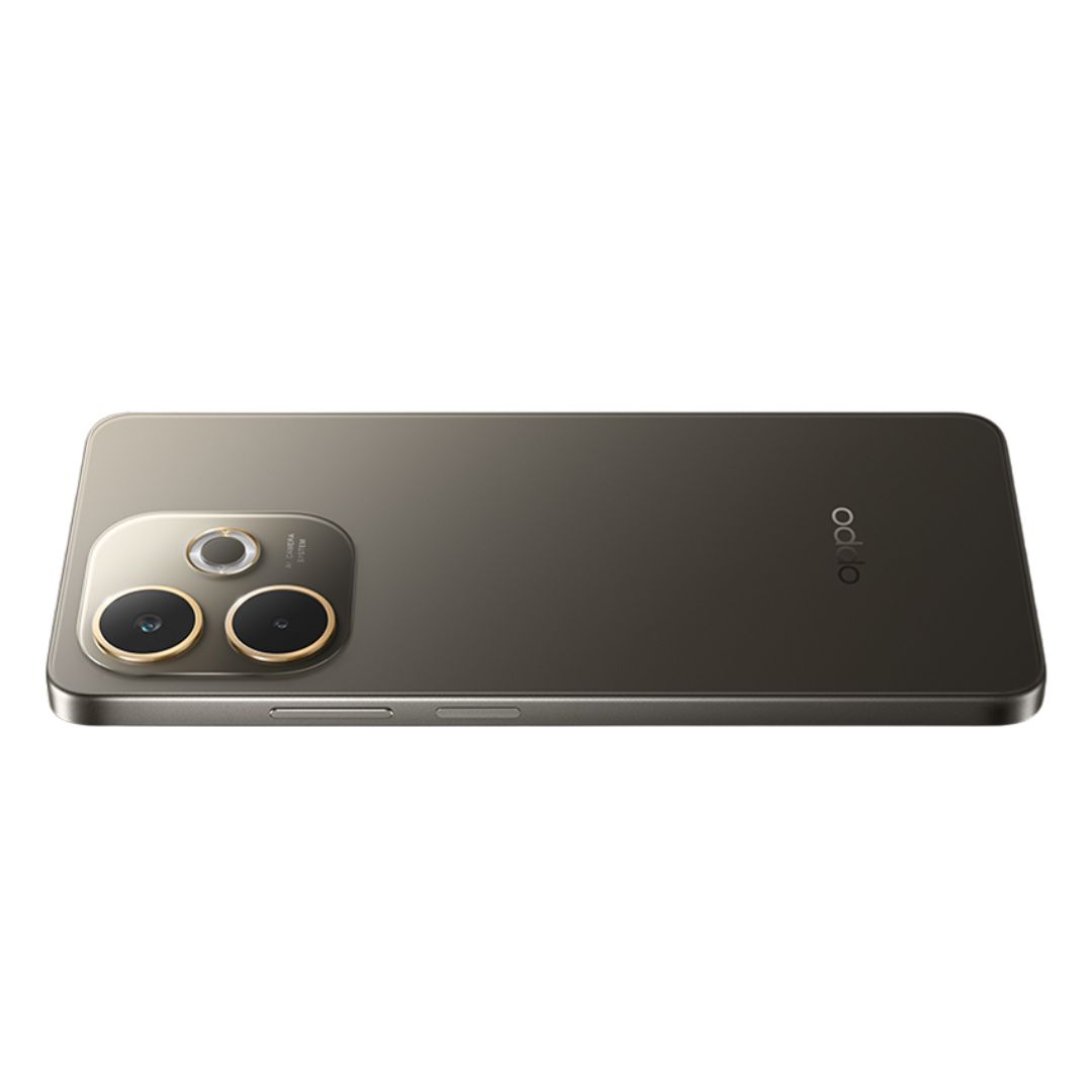 Oppo A5Pro 5G Smartphone, 8 GB RAM, 256 GB Storage, Mocha Brown — image 4