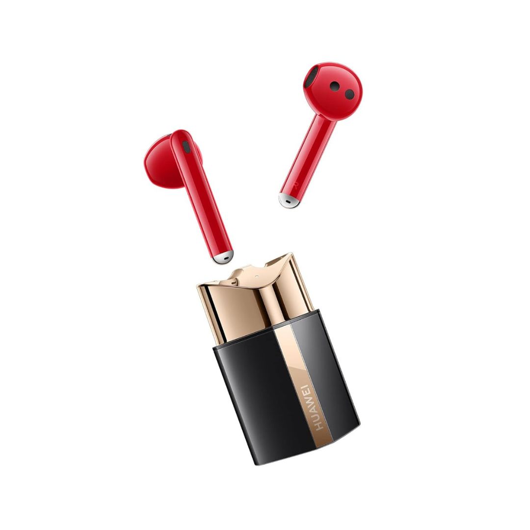 Huawei FreeBuds Lipstick Wireless Headphones, Bluetooth 5.2 Connection, Dual-device Connection — image 4