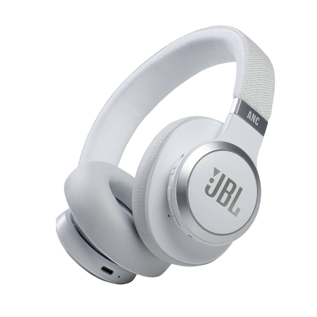JBL Live 670NC Wireless Noise Cancelling Over Ear Headphones — image 5