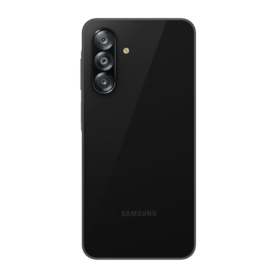 Samsung Galaxy A26 5G 128GB 6GB RAM Black Smartphone — image 2