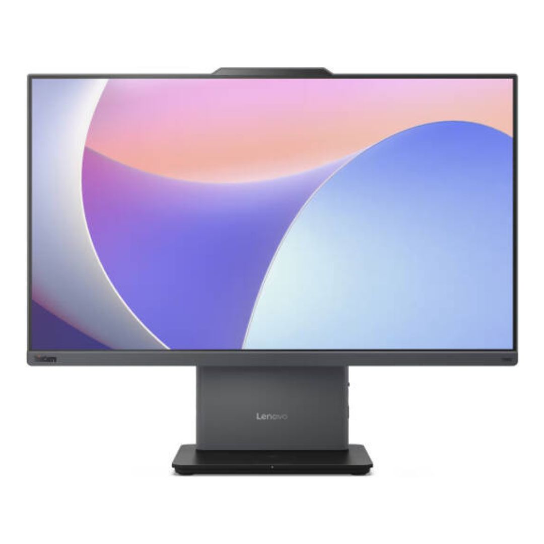 Lenovo NEO 50 Core i7-13620H All-in-One PC (24" Non-Touch, DOS, Black) — image 1