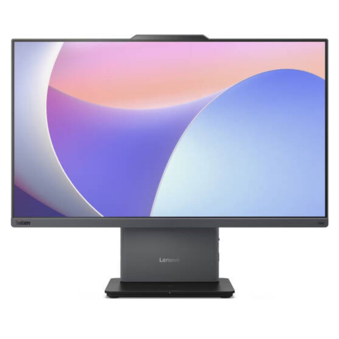 LENOVO NEO 50 Core i7-13620H 8GB RAM 512 SSD 24INC SCREEN TOUCH DOS BLACK ALL IN ONE PC — image 2