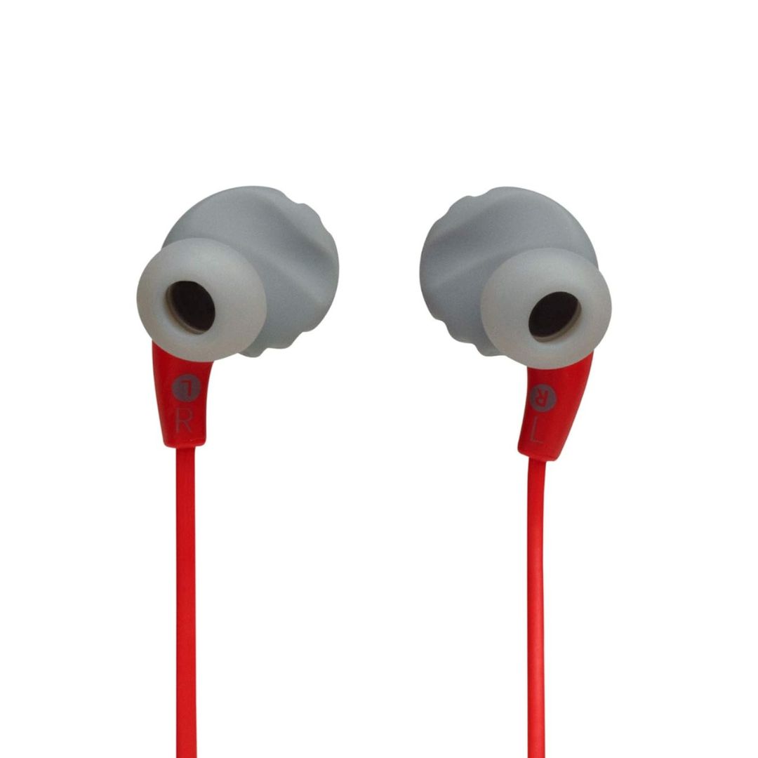 JBL Endurance Run BT Sweat Proof Earphone Red — image 2