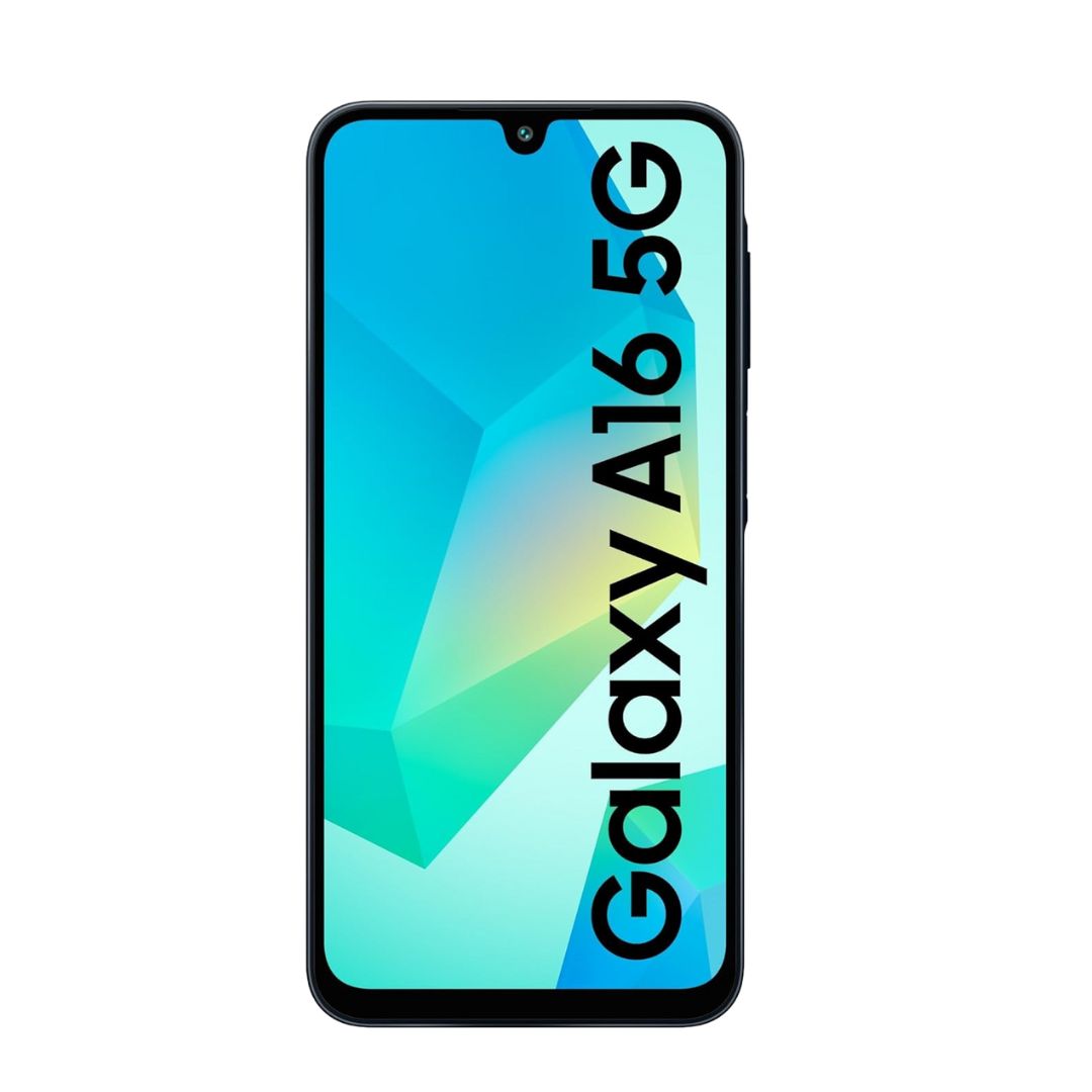 Samsung Galaxy A16 4G Smartphone – 128GB Storage, 4GB RAM, Blue Black — image 2