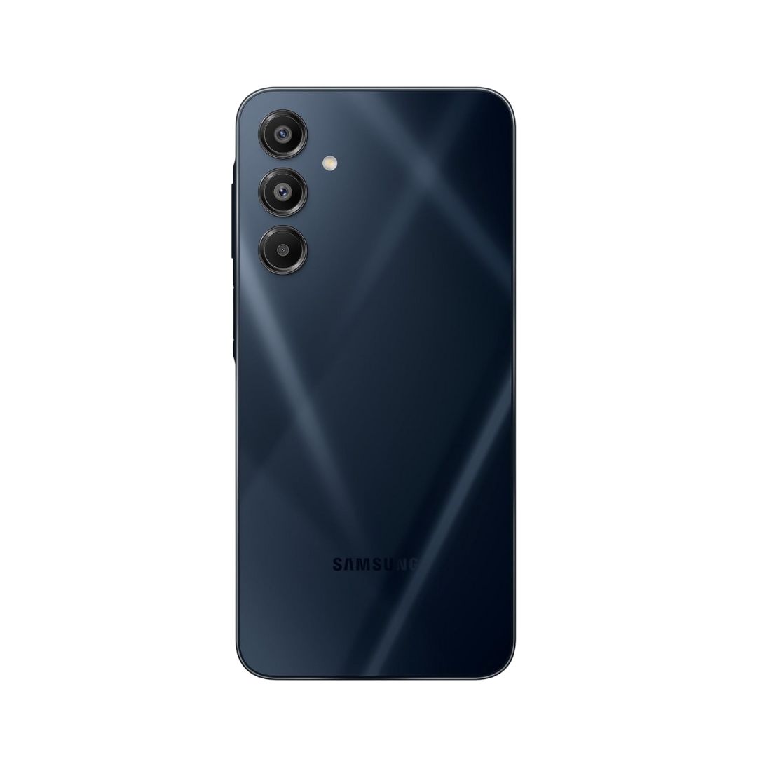 Samsung Galaxy A16 4G Smartphone – 128GB Storage, 4GB RAM, Blue Black — image 4