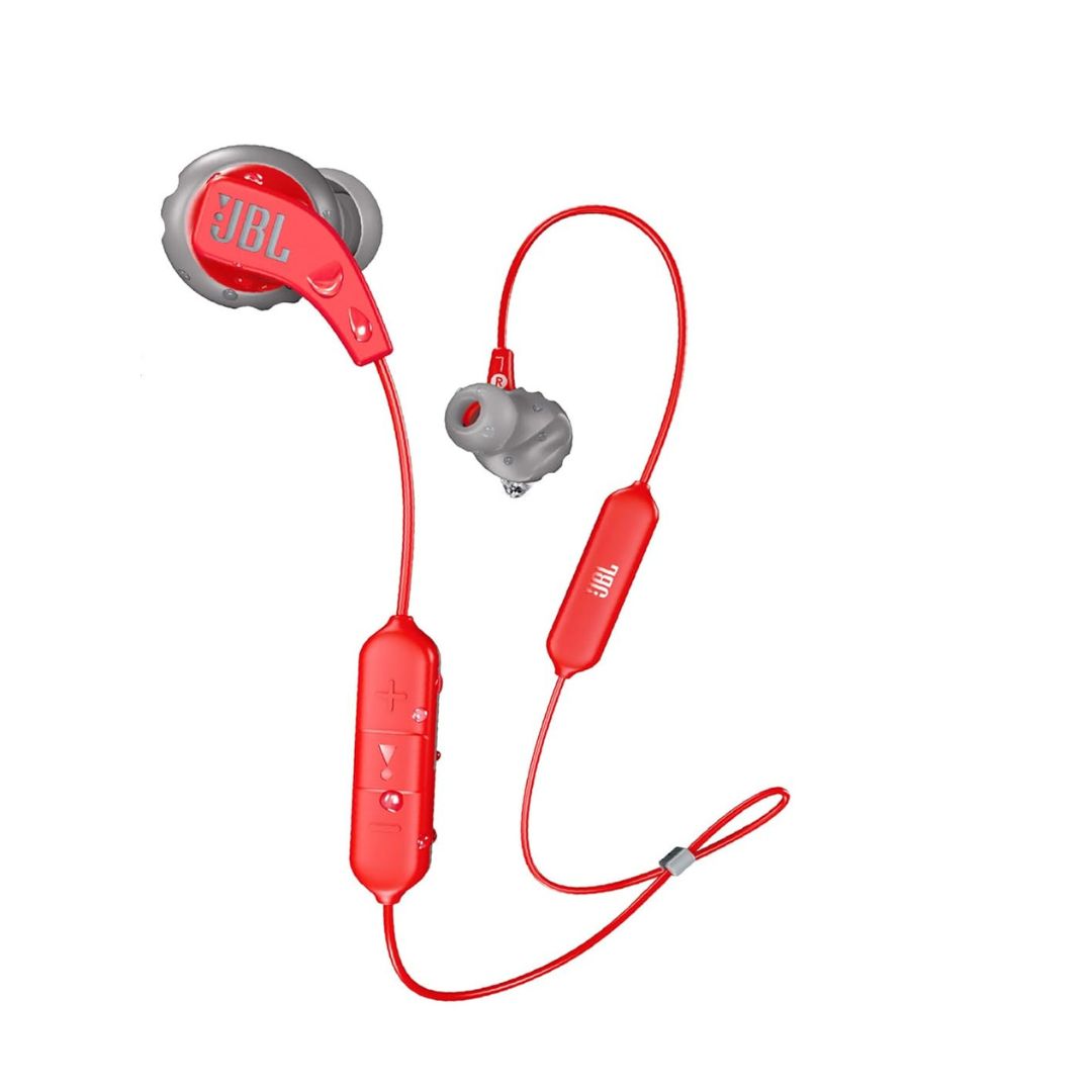 JBL Endurance Run BT Sweat Proof Earphone Red — image 4