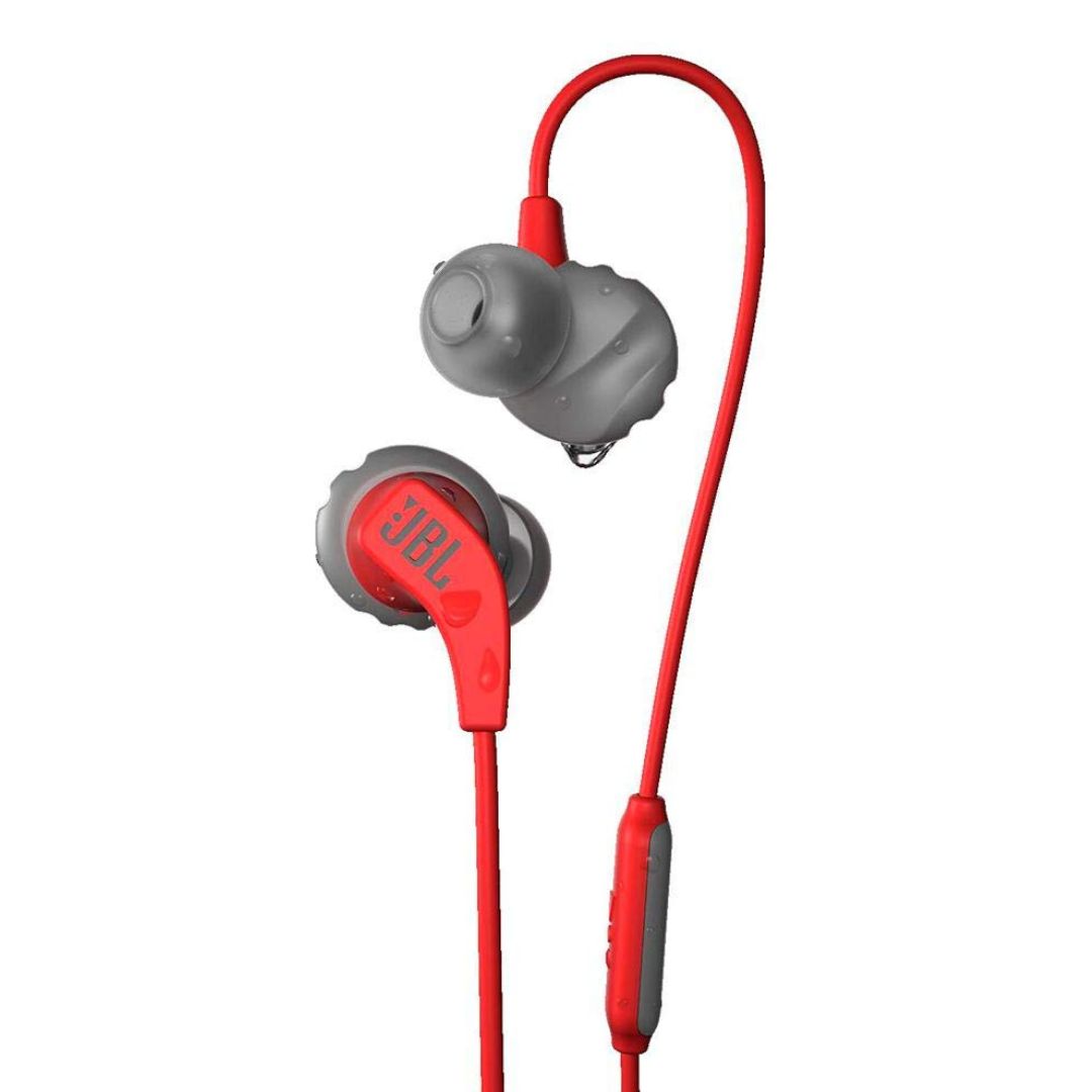 JBL Endurance Run Earphone Red AUX — image 4