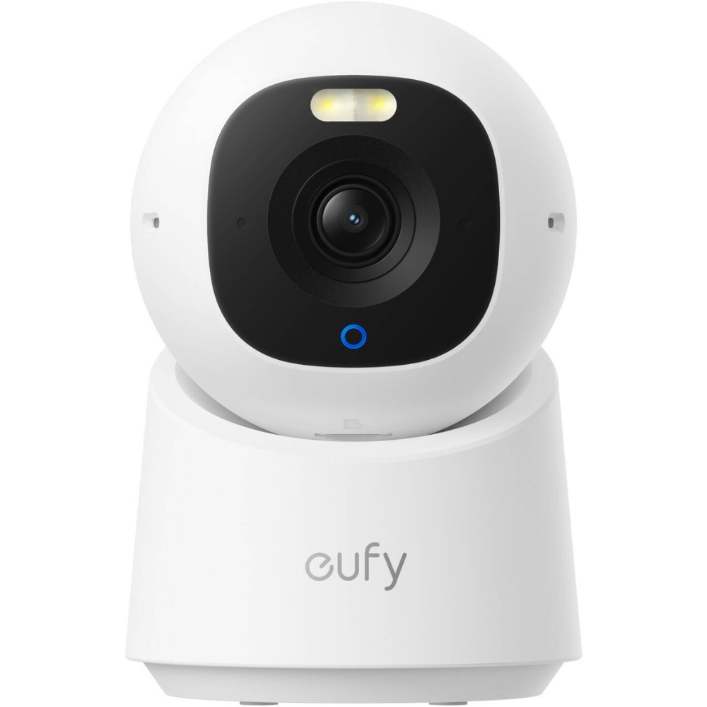Eufy Indoor Camera – Ultimate 4K 360° Security Cam