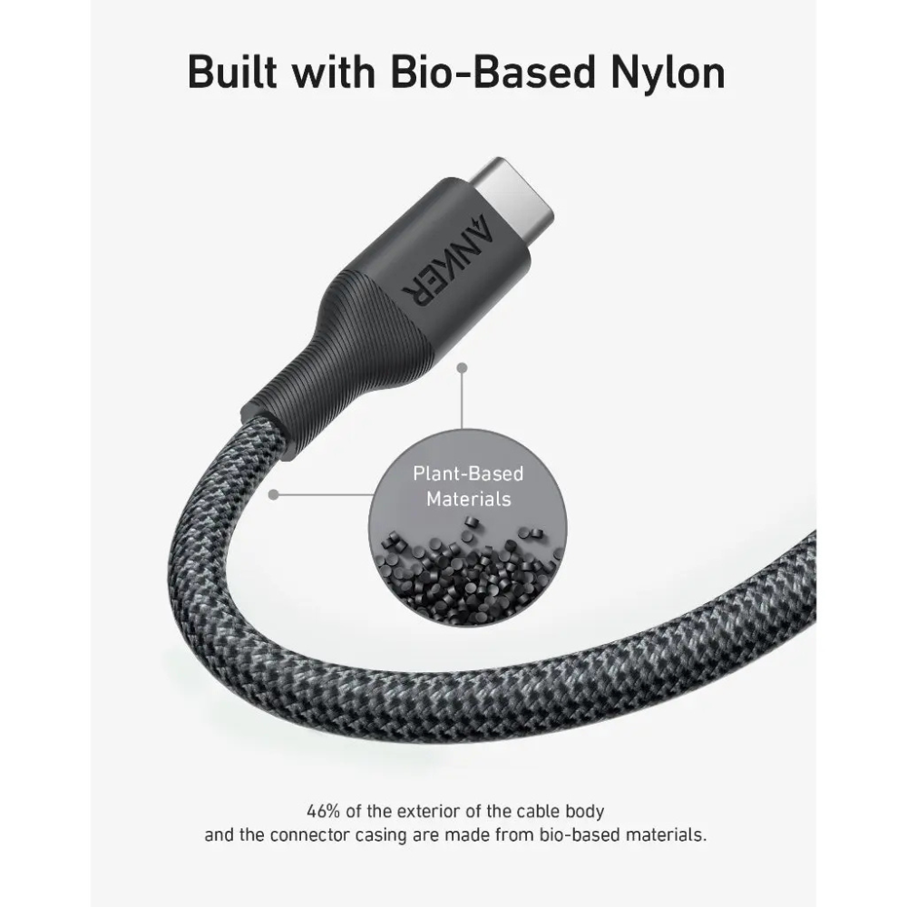 Anker Fast Charging Cable - Powerful 6FT Durable USB Cable — image 2