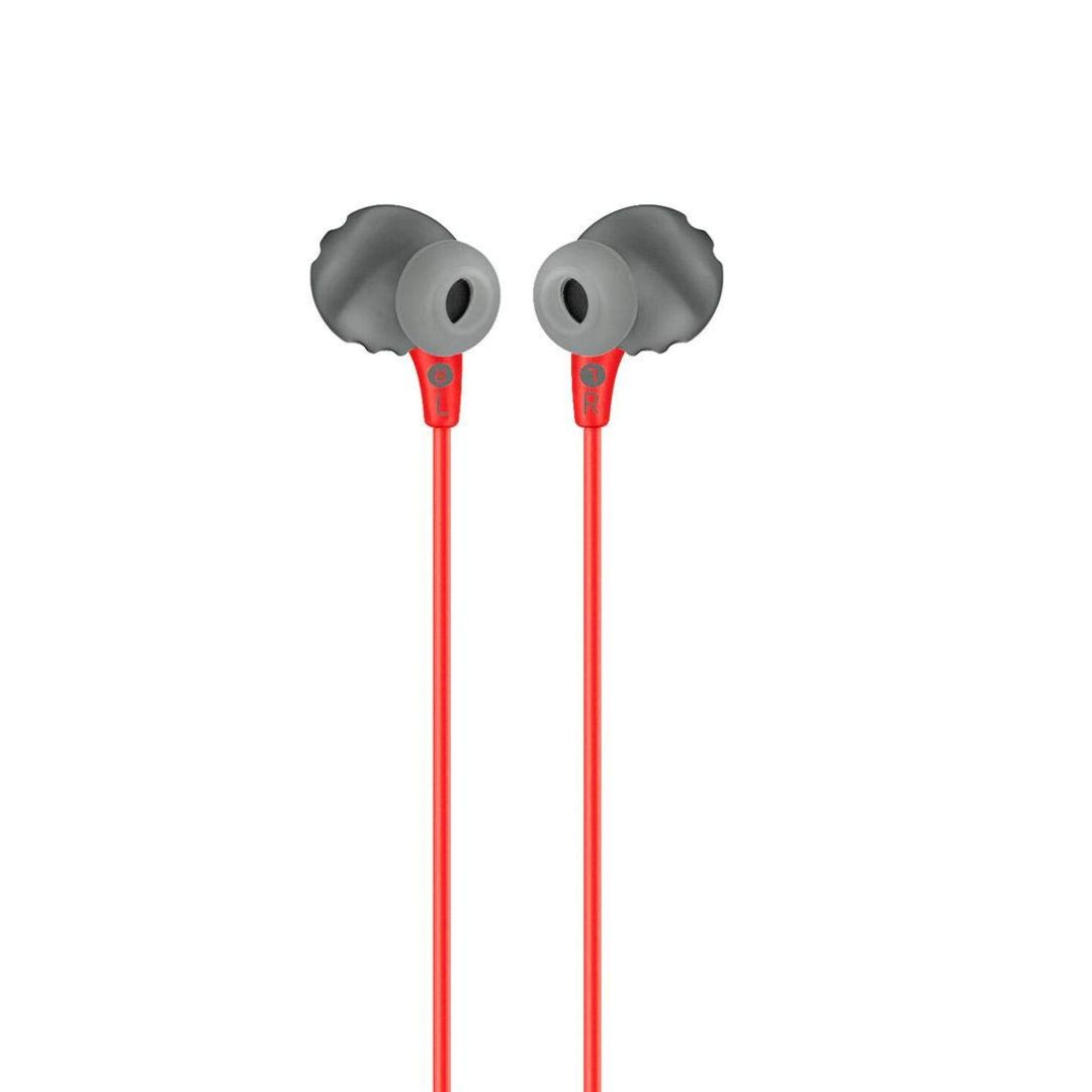 JBL Endurance Run Earphone Red AUX — image 2