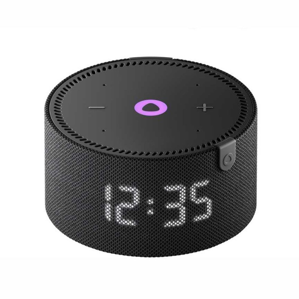 Yasmina Mini Speaker Black Y-00020 — image 1
