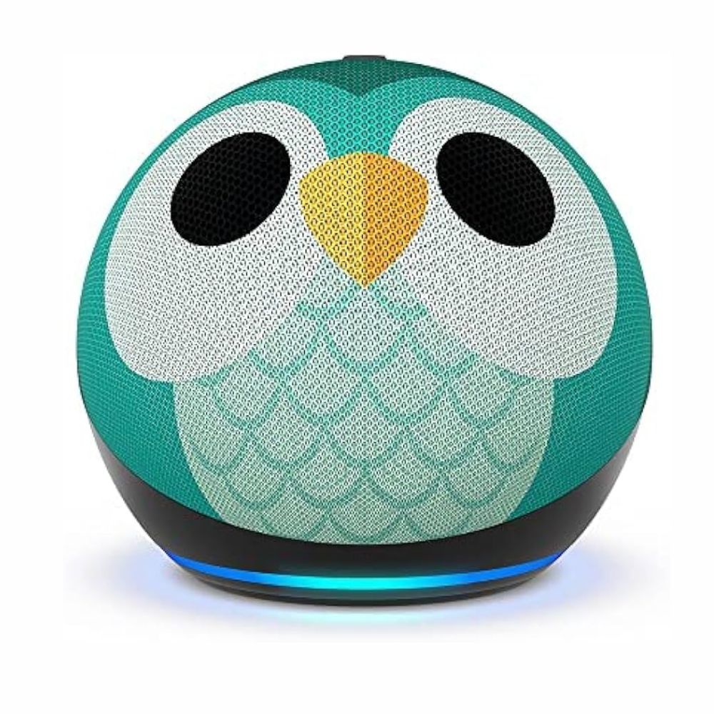 Amazon Echo Dot 4 TH Kids Edition — image 2