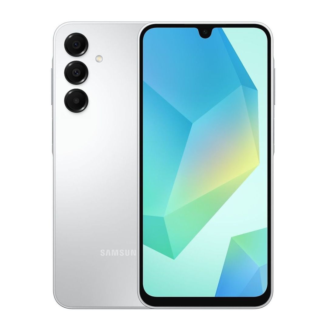 Samsung Galaxy A16 4G 128GB 6GB Light Grey – Middle East Version — image 1