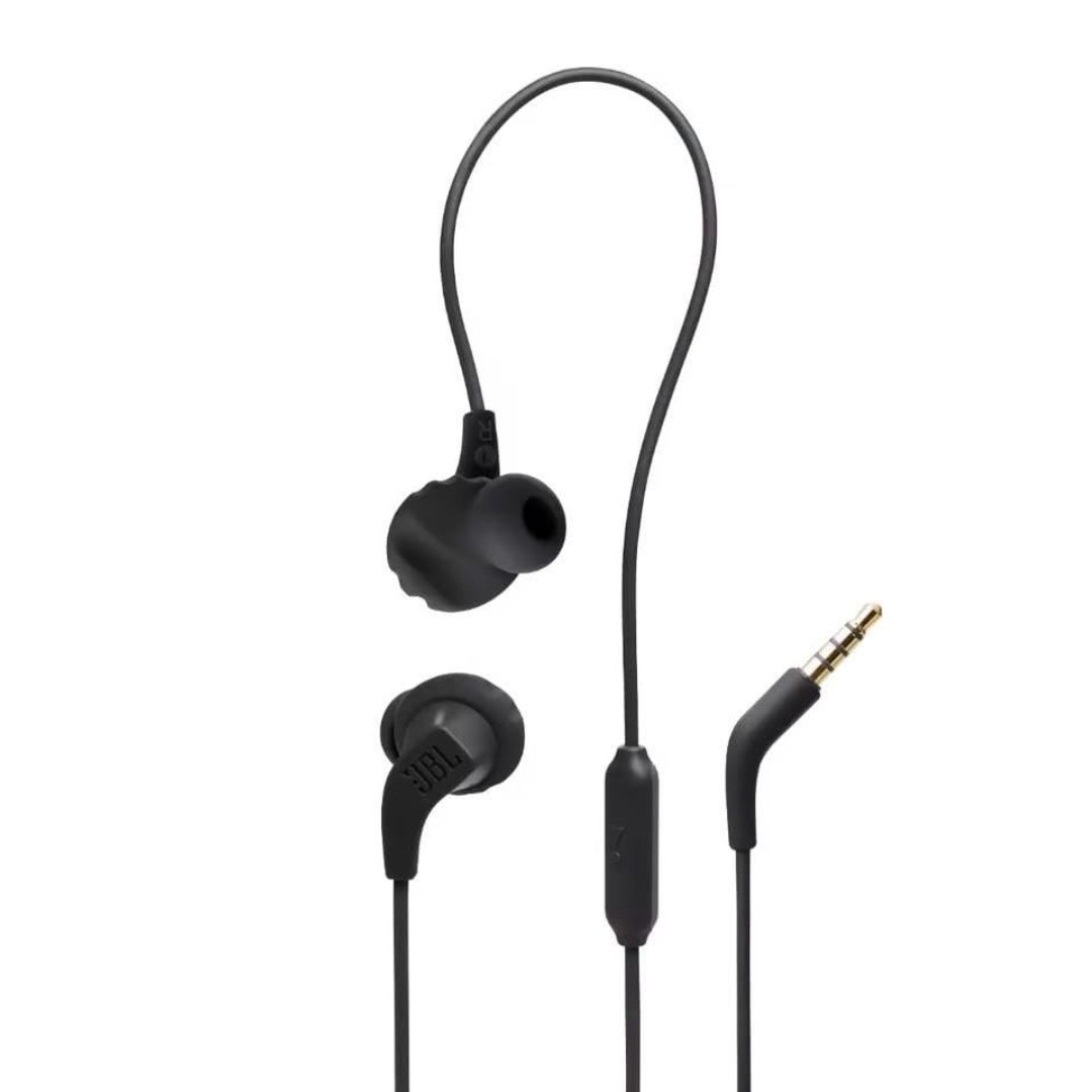 JBL Endurance Run Wired Earphone Black — image 2