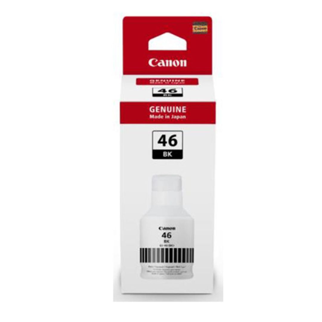 Canon 46 MAXIFY MegaTank Ink Bottle Black, Cyan, Magenta, Yellow — image 6