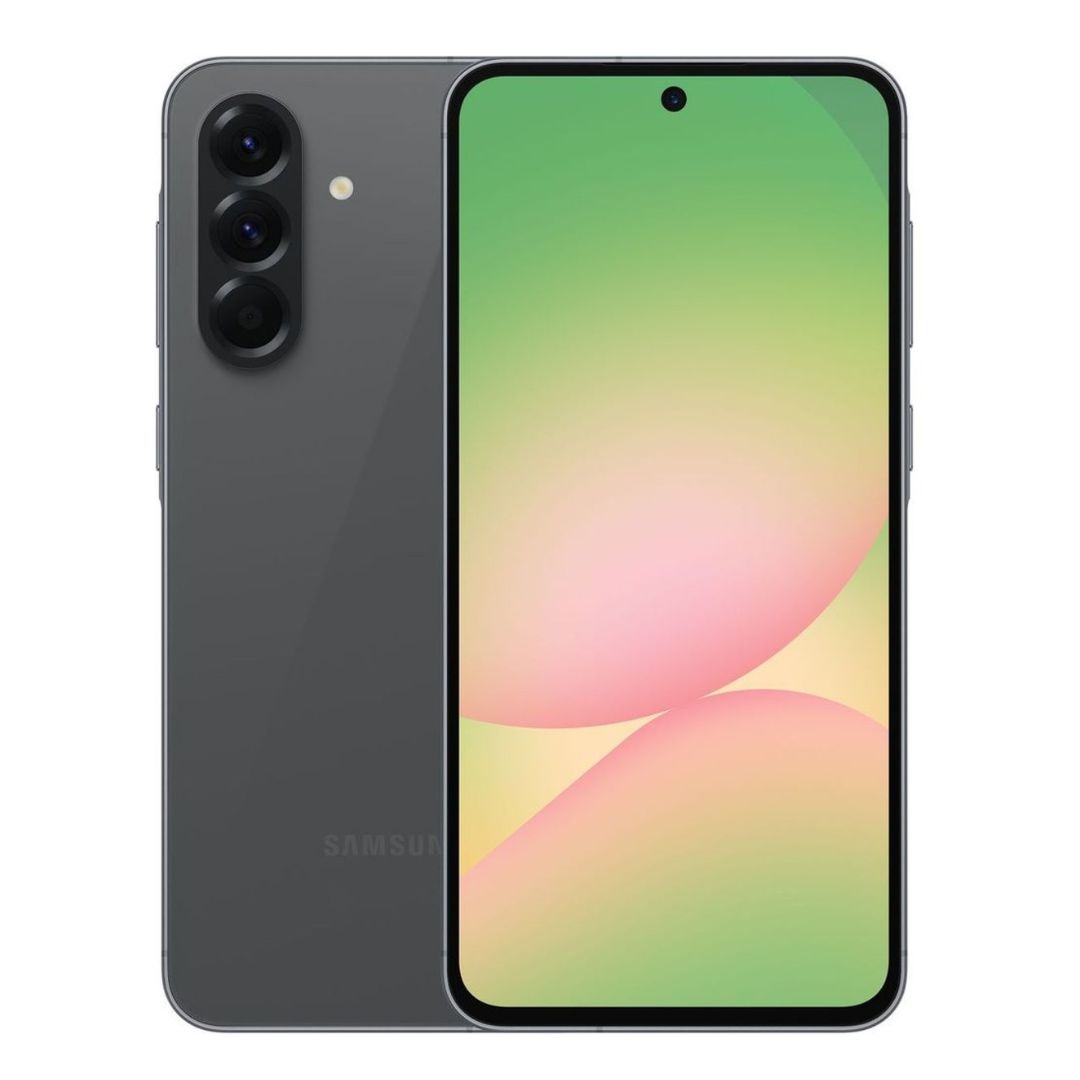Samsung Galaxy A56 5G Smartphone, 8 GB RAM, 128 GB Storage, Awesome Graphite — image 4