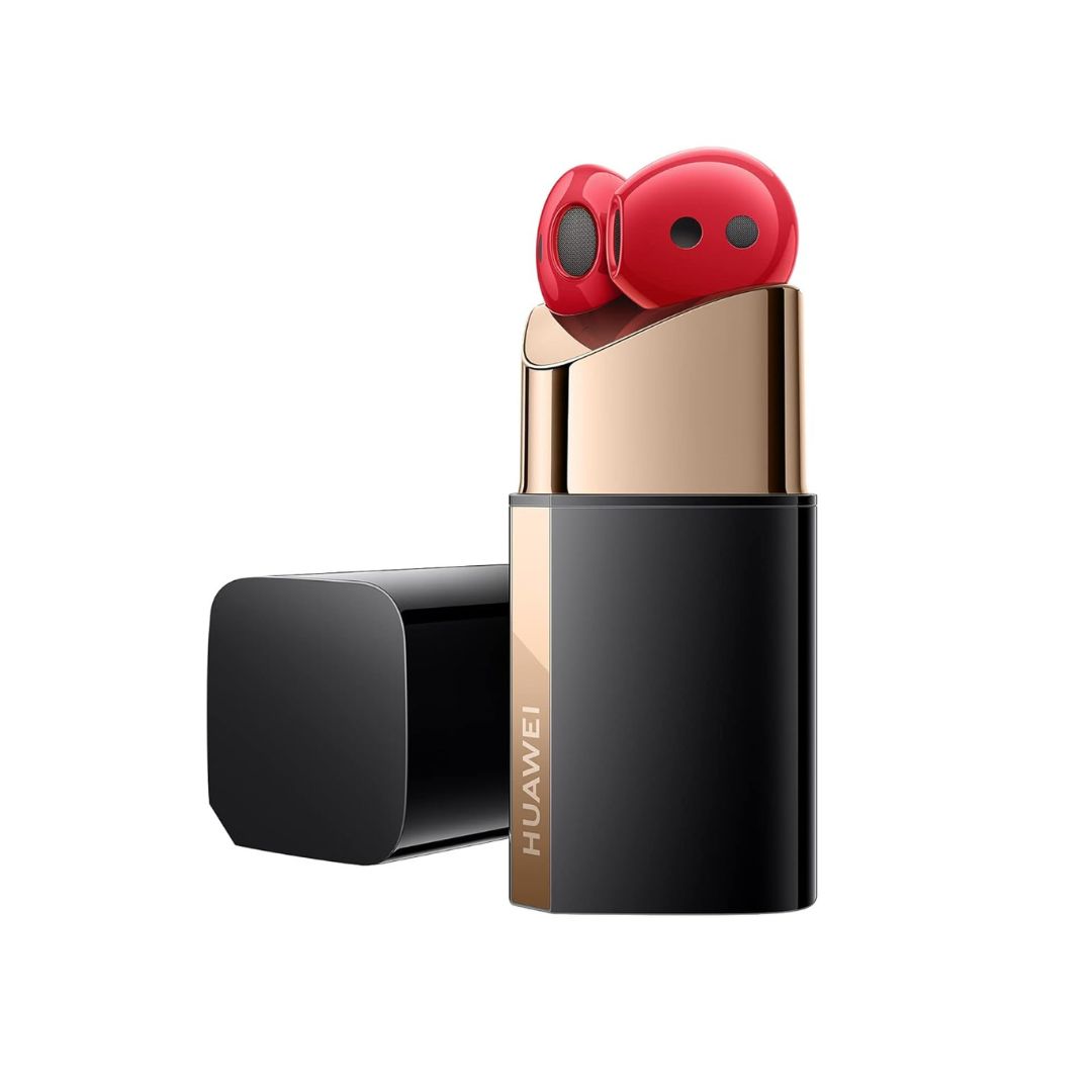 Huawei FreeBuds Lipstick Wireless Headphones, Bluetooth 5.2 Connection, Dual-device Connection — image 1