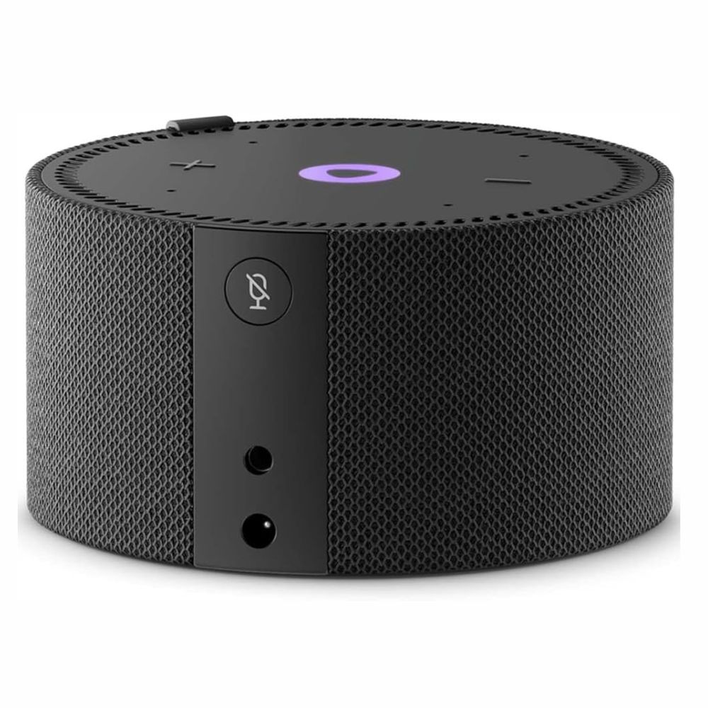 Yasmina Mini Speaker Black Y-00020 — image 3