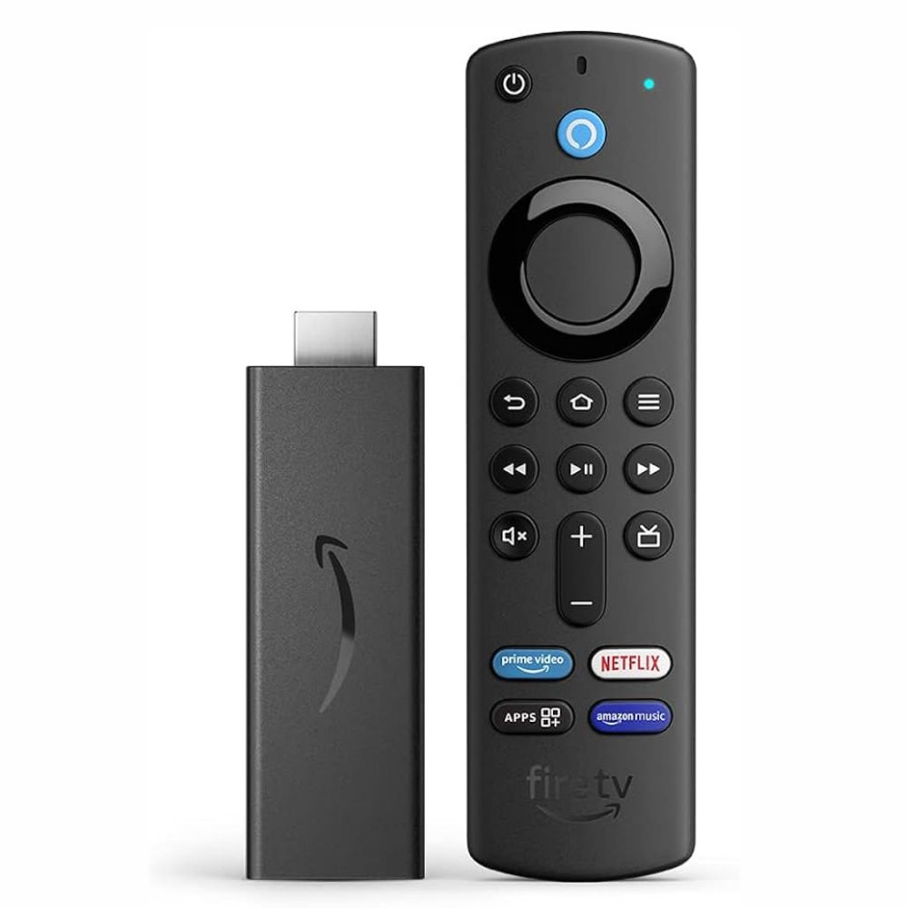 Amazon Fire TV Stick HD 8GB WiFi 5 with Alexa 3rd Gen Smart Streaming Stick — image 2