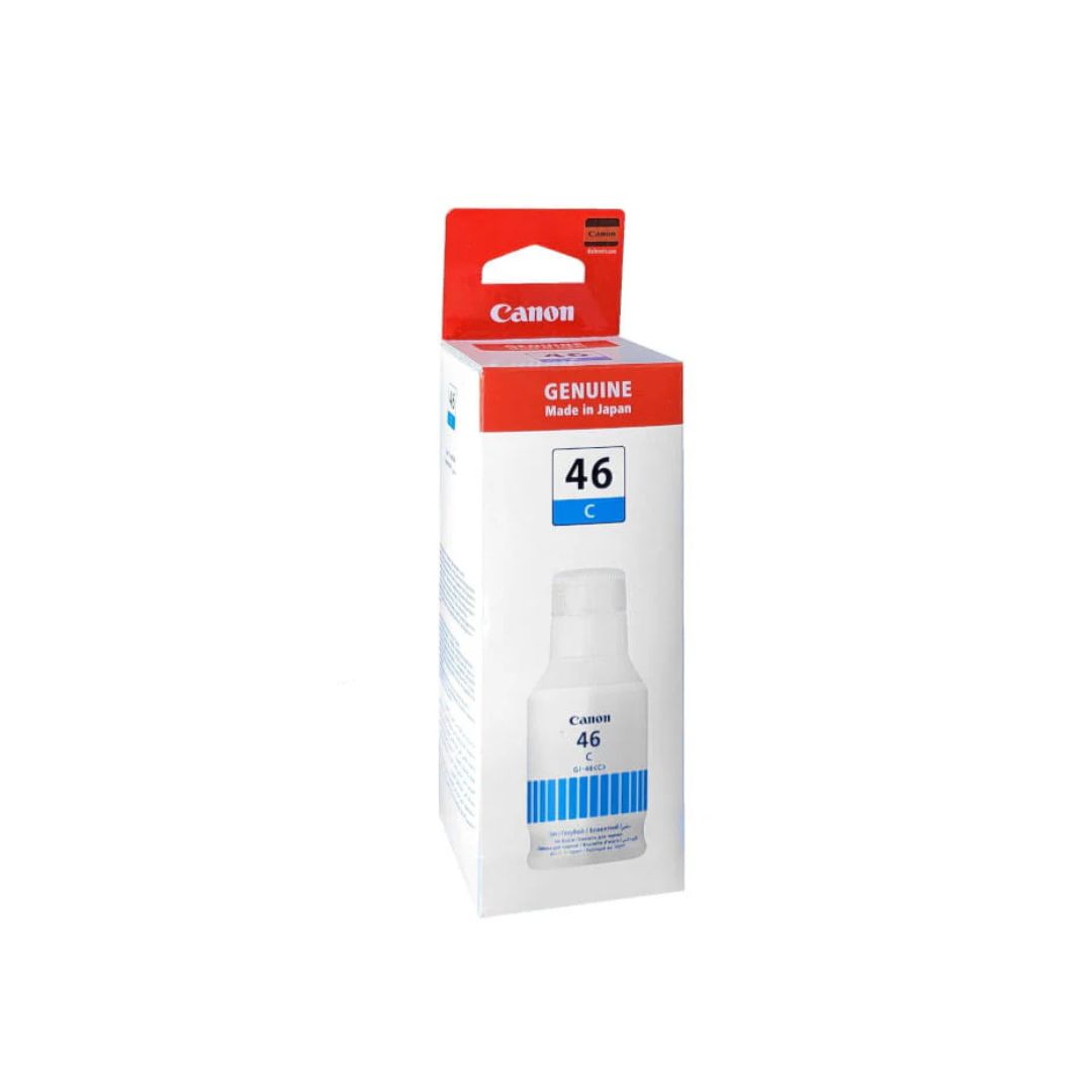 Canon 46 MAXIFY MegaTank Ink Bottle Black, Cyan, Magenta, Yellow — image 2