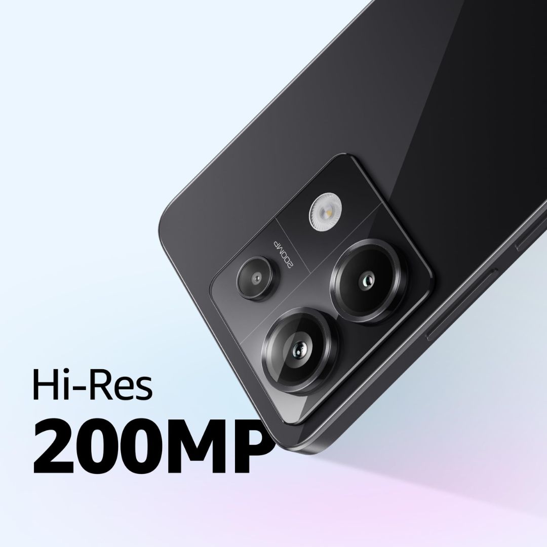 Redmi Note 13 Pro, 4G, 256GB, Midnight Black — image 2