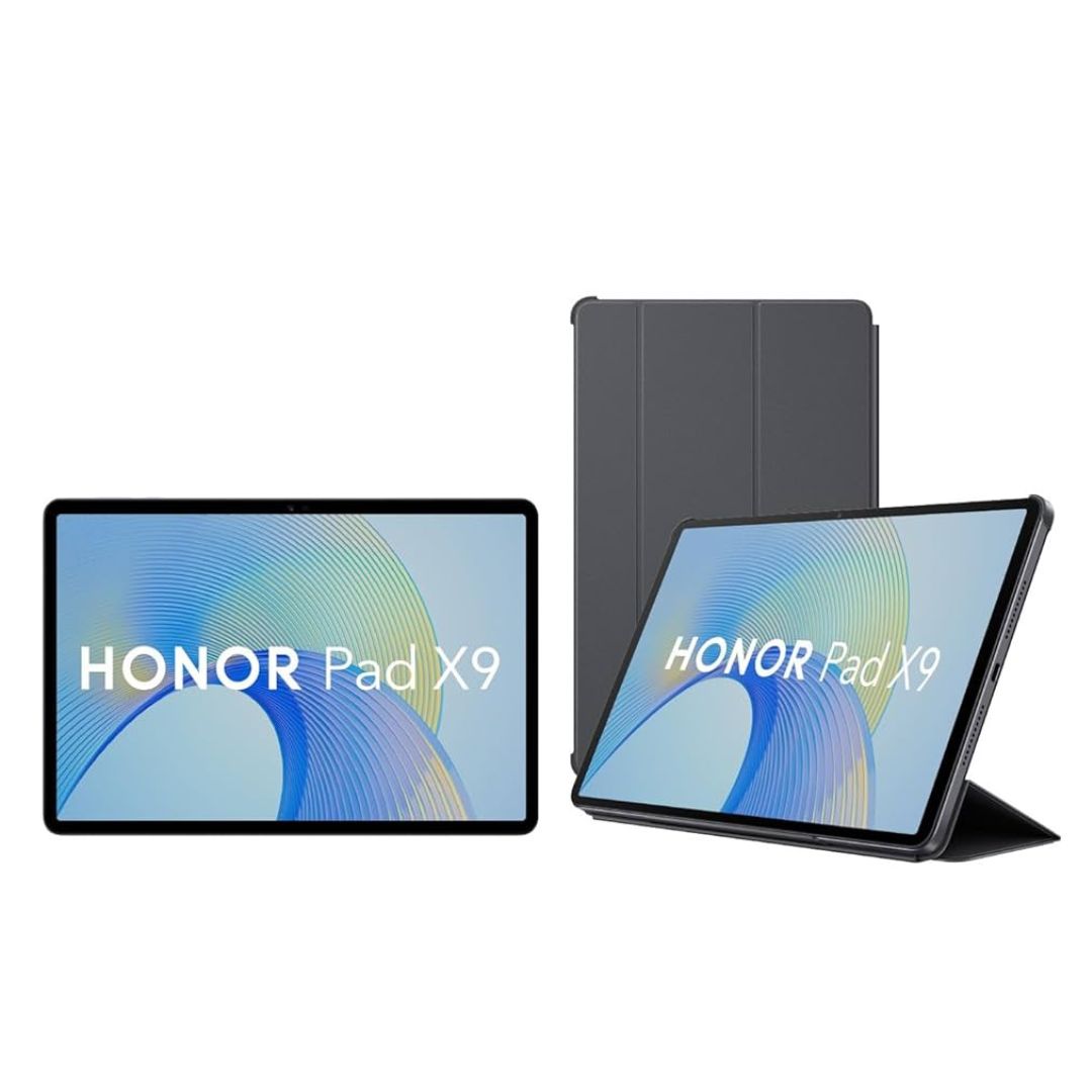 Honor Pad X9 WiFi Tablet, 4 GB RAM, 128 GB Storage, Space Grey — image 4