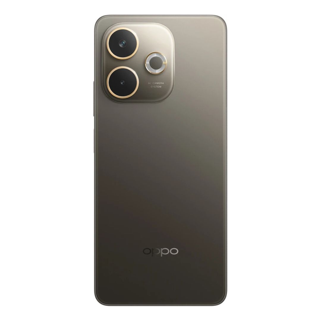 Oppo A5Pro 5G Smartphone, 8 GB RAM, 256 GB Storage, Mocha Brown — image 2
