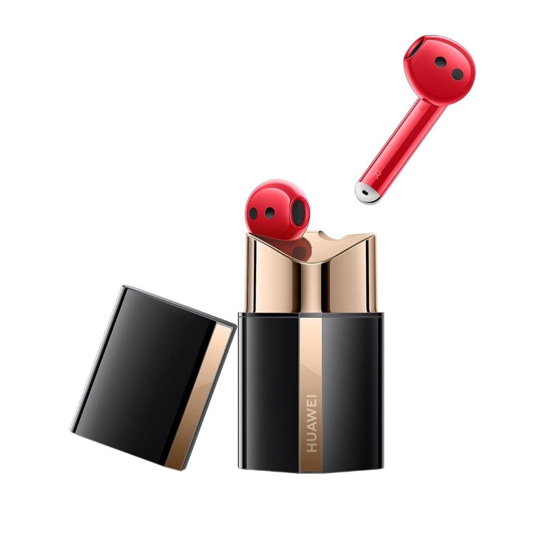 Huawei FreeBuds Lipstick Wireless Headphones, Bluetooth 5.2 Connection, Dual-device Connection — image 2