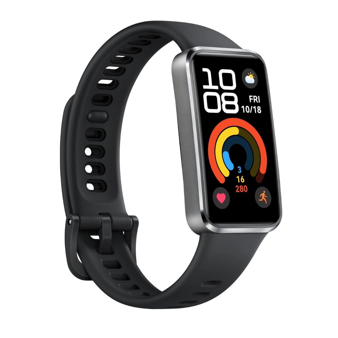 Huawei Band 10 – Smart Fitness Tracker with Advanced Health & Activity Monitoring — image 2