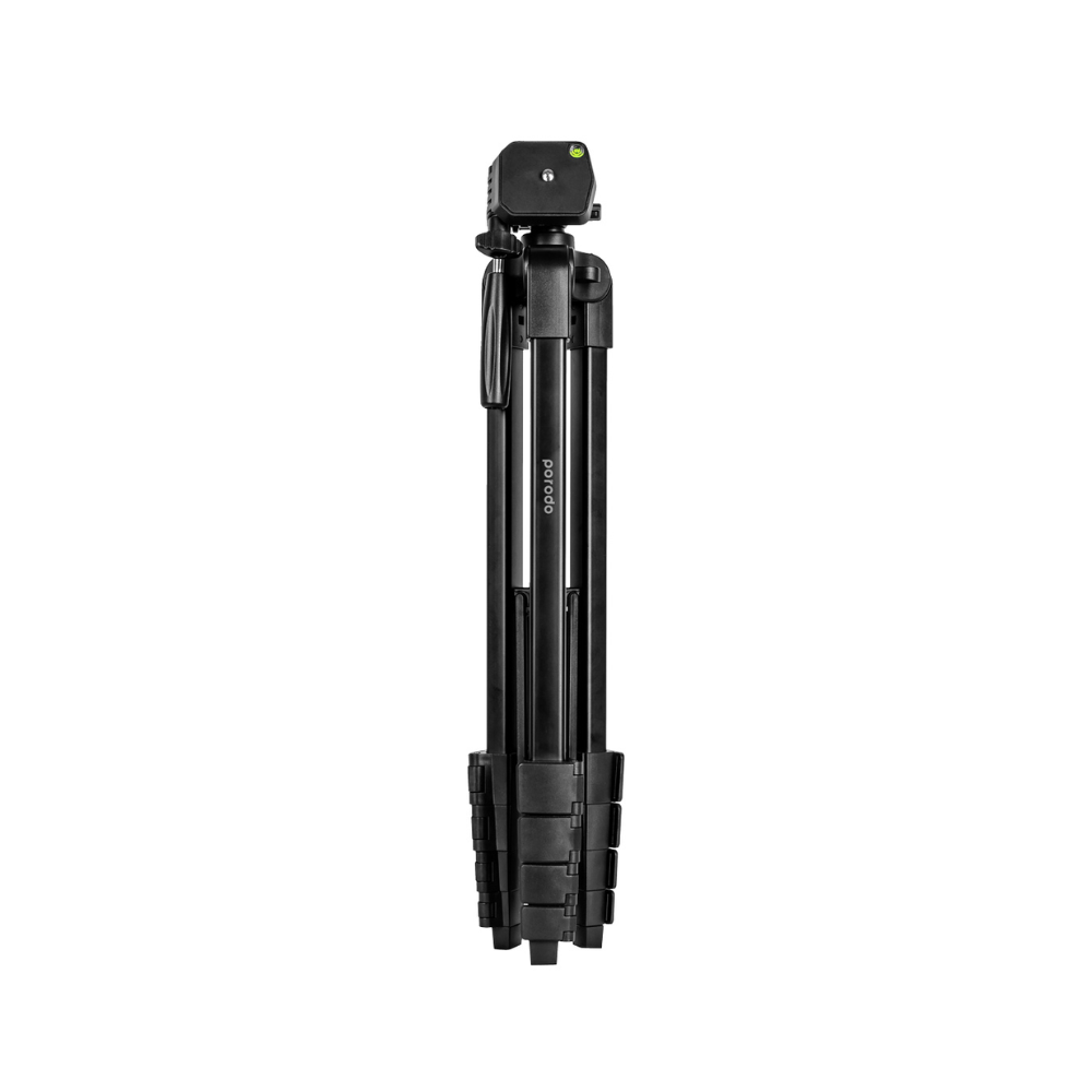 Porodo Professional Gimbal Tripod 171CM Max Height PD-Trpal-BK — image 4