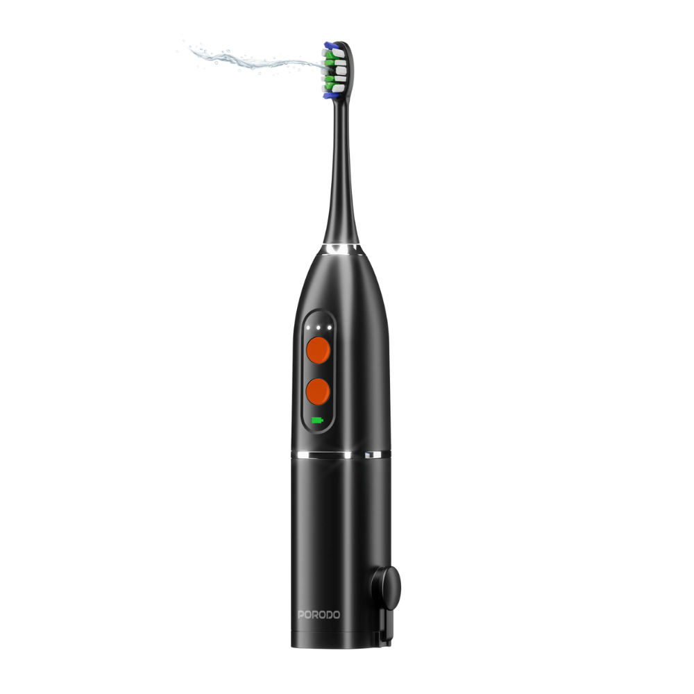Porodo Life Style Water Floss & Sonic Electric Toothbrush — image 1
