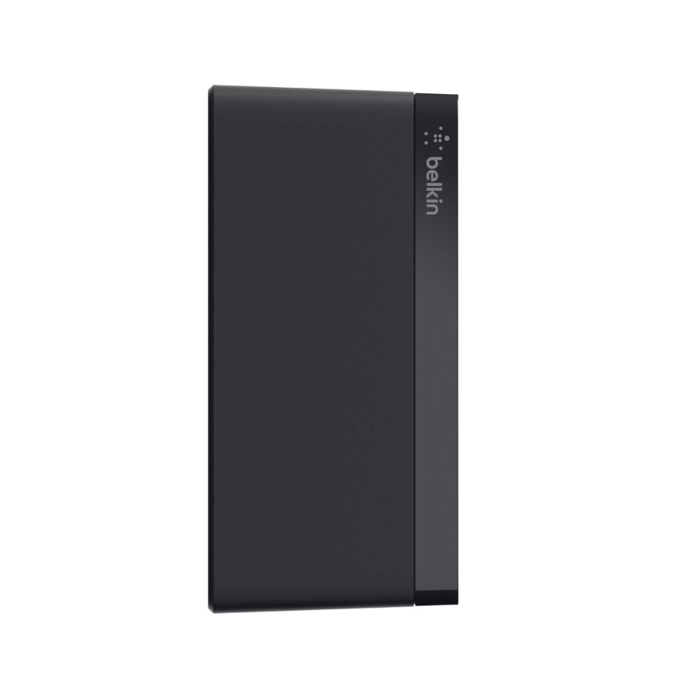 Belkin USB C 4 Port Mini Hub 5Gbps Data Transfer Speeds (shared) F4U090btBLK — image 2