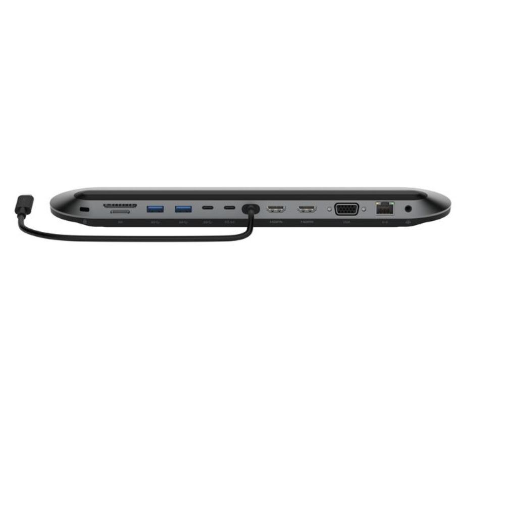 Belkin CONNECT USB C 11 in 1 Pro Dock INC014btSGY — image 4