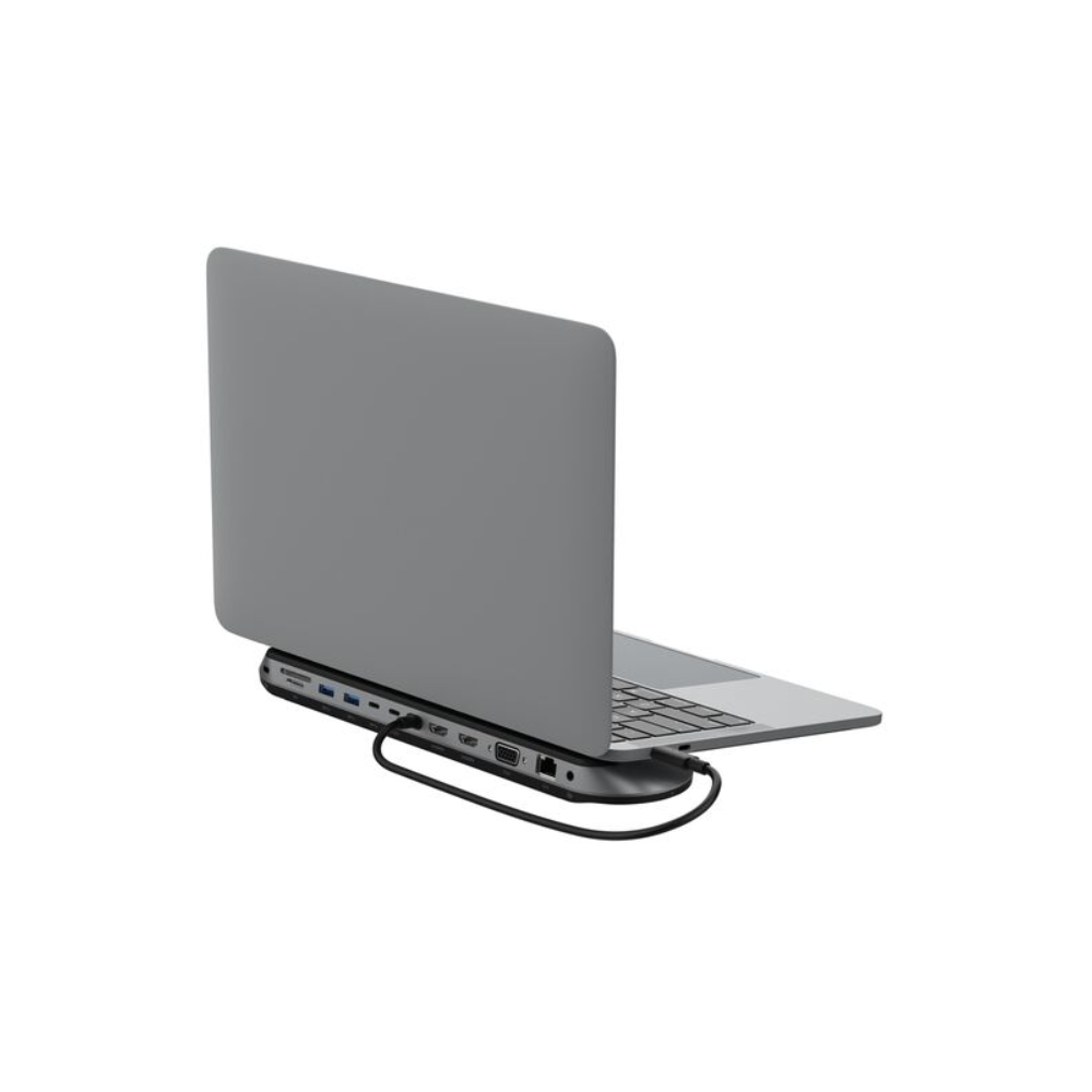 Belkin CONNECT USB C 11 in 1 Pro Dock INC014btSGY — image 3