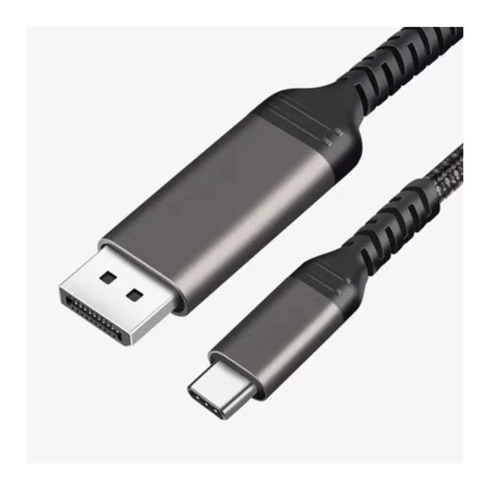 TYPE-C TO DP CABLE 2K-4K-8K ULTRA HD 60Hz — image 4