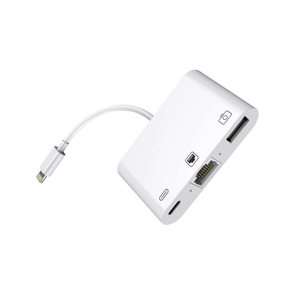 AIRSKY Type-C to Ethernet Camera Adapter — image 4