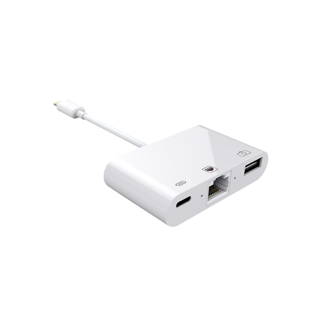 AIRSKY Type-C to Ethernet Camera Adapter — image 3
