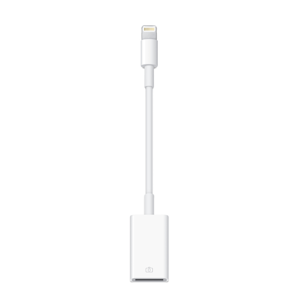 AIRSKY Lighting to USB Camera Adapter -I POD/I PHONE/I Pad — image 1