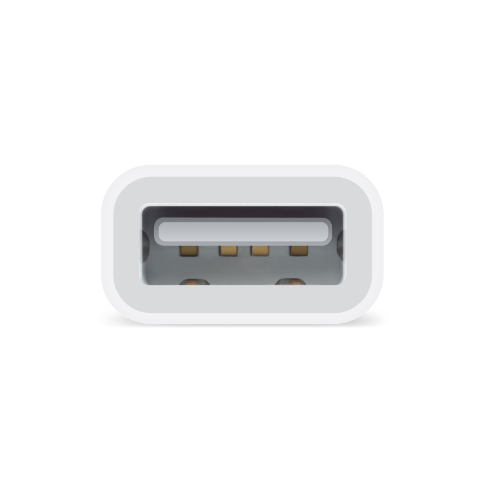 AIRSKY Lighting to USB Camera Adapter -I POD/I PHONE/I Pad — image 2