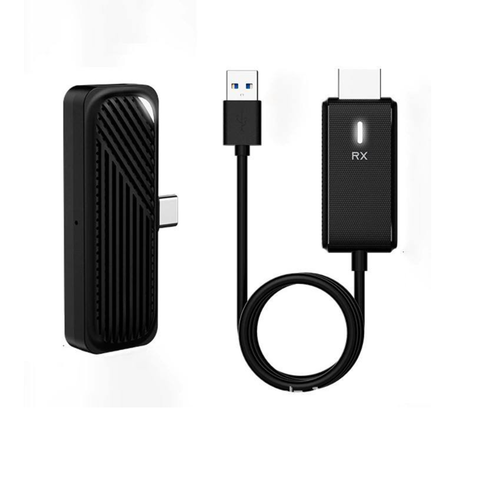 AIRSKY Wireless HD Transmitter Receiver Kit Home Theater / Multi DE — image 1