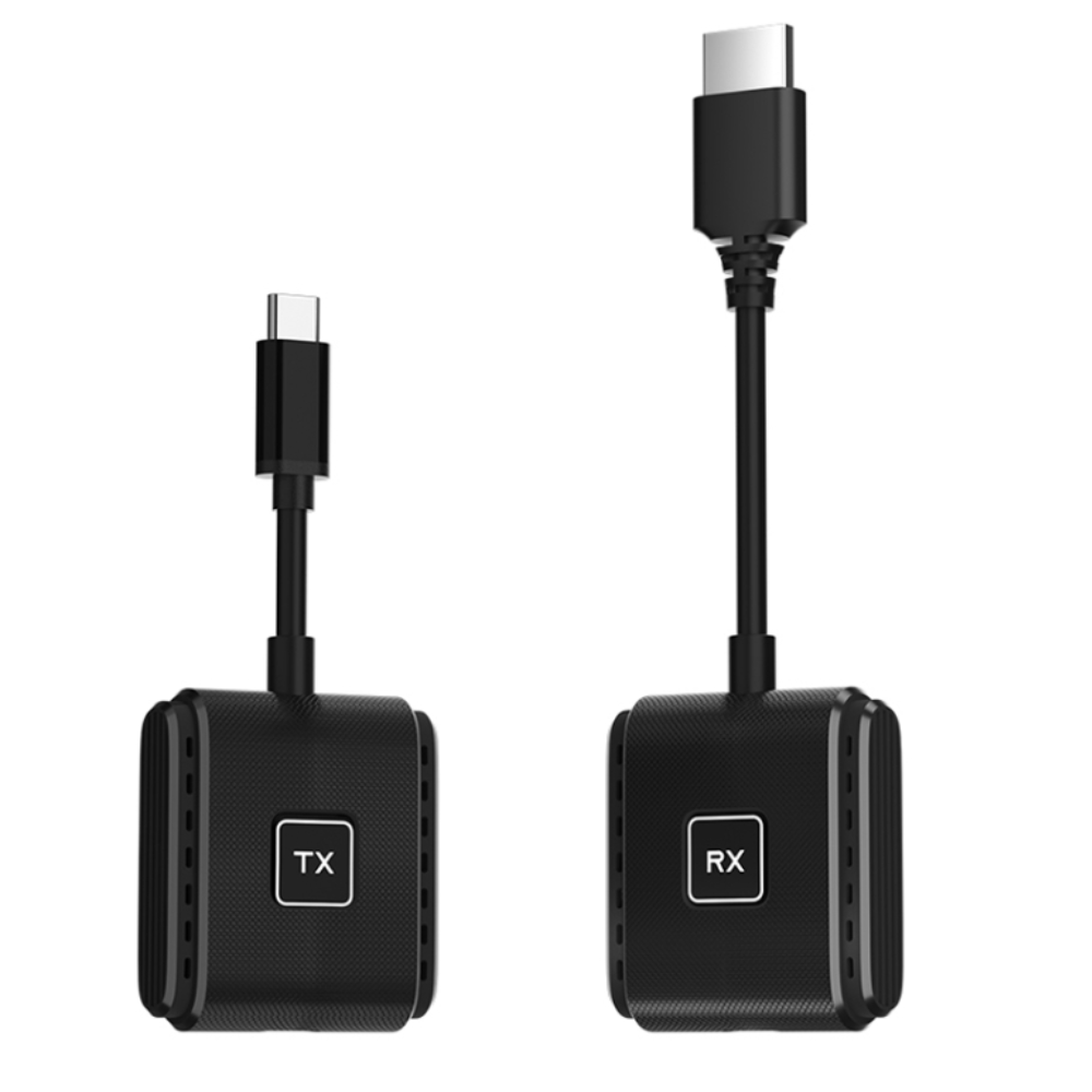 AIRSKY WIRELESS HD TRANSMITTER RECEIVER KIT 1080P 60Hz MULTI-DEVICE — image 3