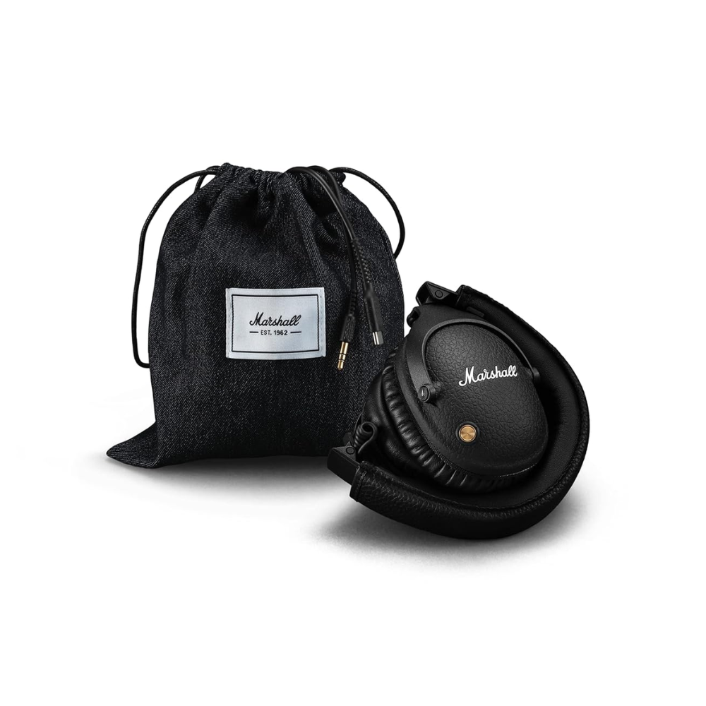 Monitor II ANC Headphones Black Diamond Jubilee Edition Monitoriianc-Bkd — image 4