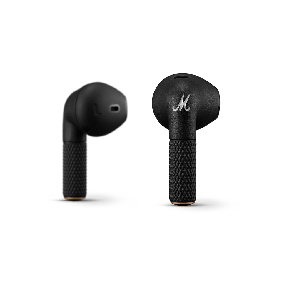 Marshall Minor III Wireless Earbuds MINORIII-BK — image 4