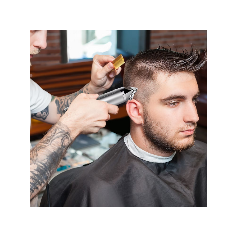 Porodo T Blade Hear Beard Trimmer LFS154, Cordless Trimmer — image 2
